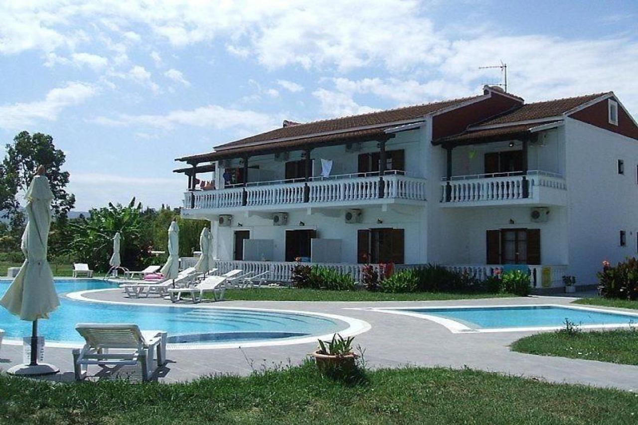 Vlachos Apartments Sidari  Zewnętrze zdjęcie