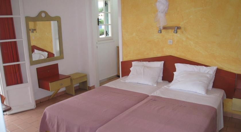 Vlachos Apartments Sidari  Zewnętrze zdjęcie