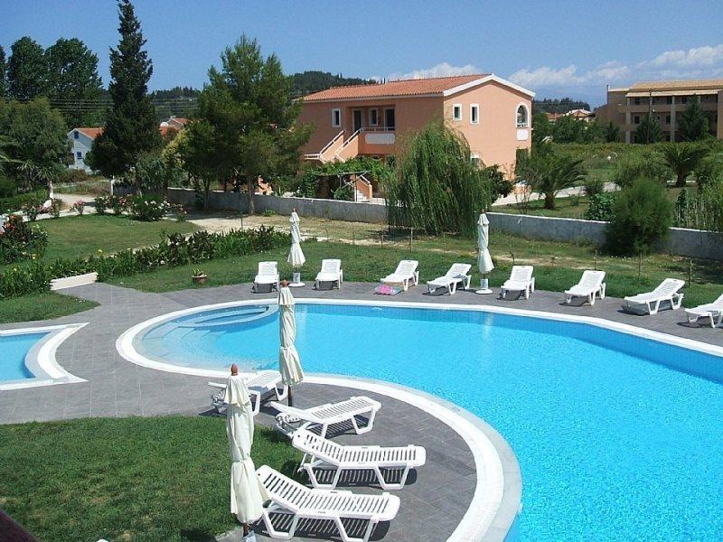Vlachos Apartments Sidari  Zewnętrze zdjęcie