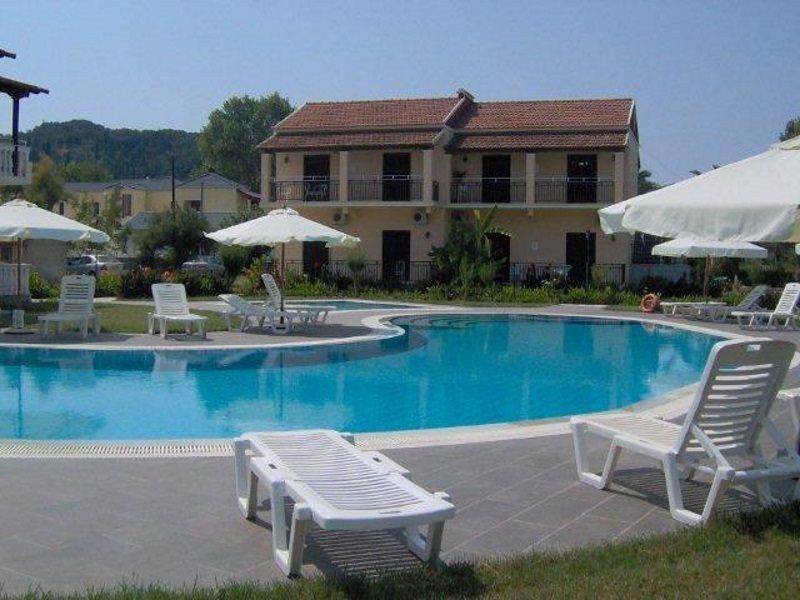 Vlachos Apartments Sidari  Zewnętrze zdjęcie