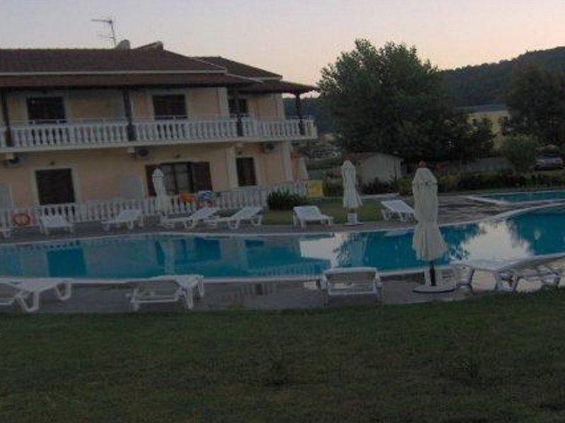 Vlachos Apartments Sidari  Zewnętrze zdjęcie