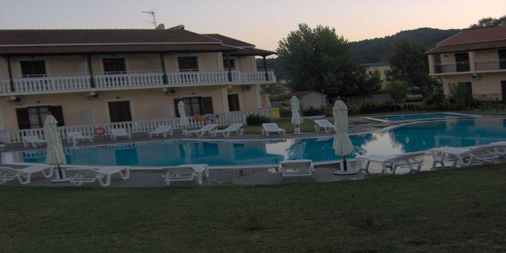 Vlachos Apartments Sidari  Zewnętrze zdjęcie