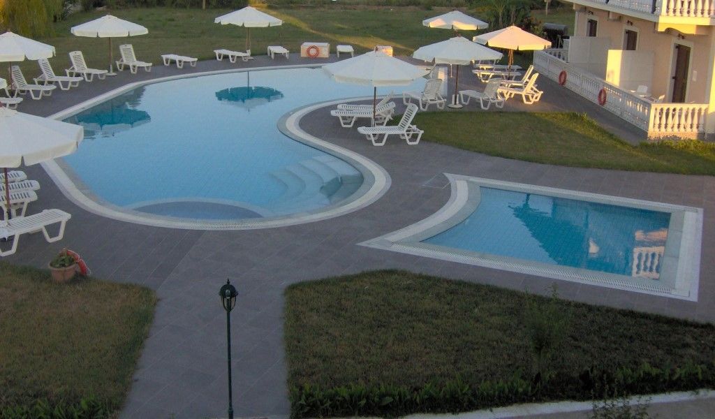 Vlachos Apartments Sidari  Zewnętrze zdjęcie
