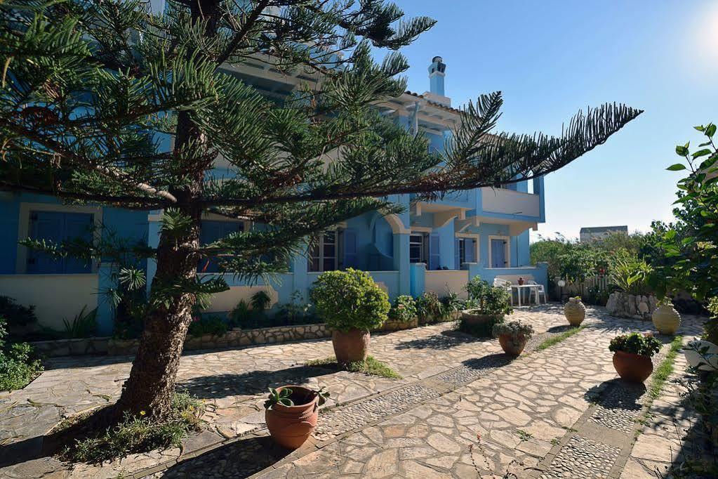 Vlachos Apartments Sidari  Zewnętrze zdjęcie