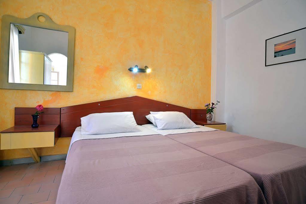 Vlachos Apartments Sidari  Zewnętrze zdjęcie