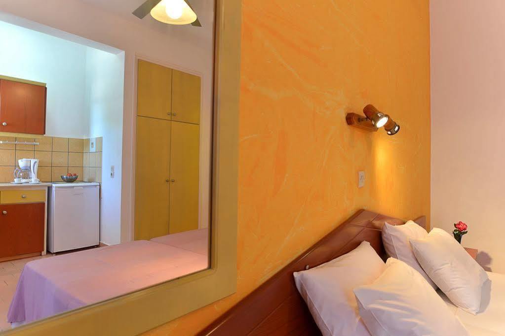 Vlachos Apartments Sidari  Zewnętrze zdjęcie