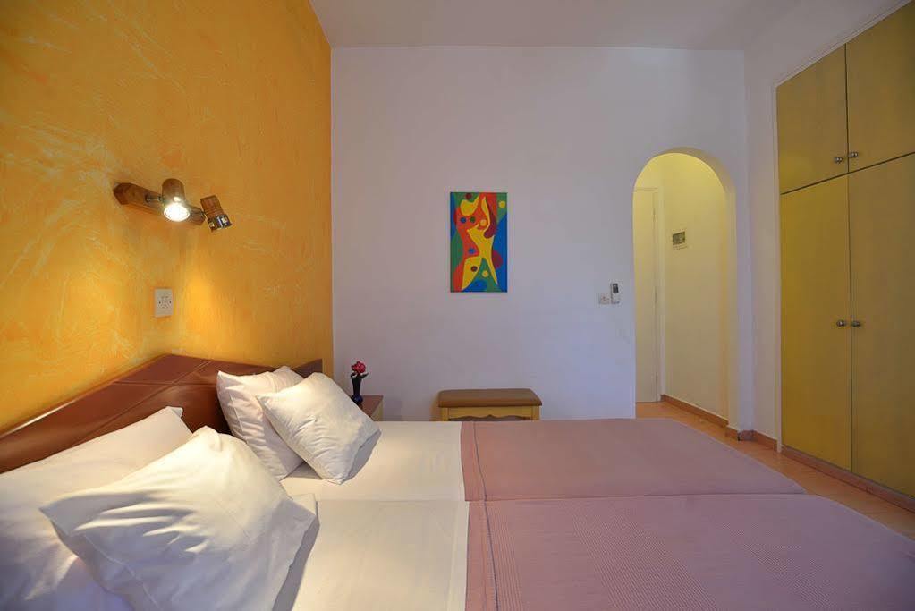 Vlachos Apartments Sidari  Zewnętrze zdjęcie