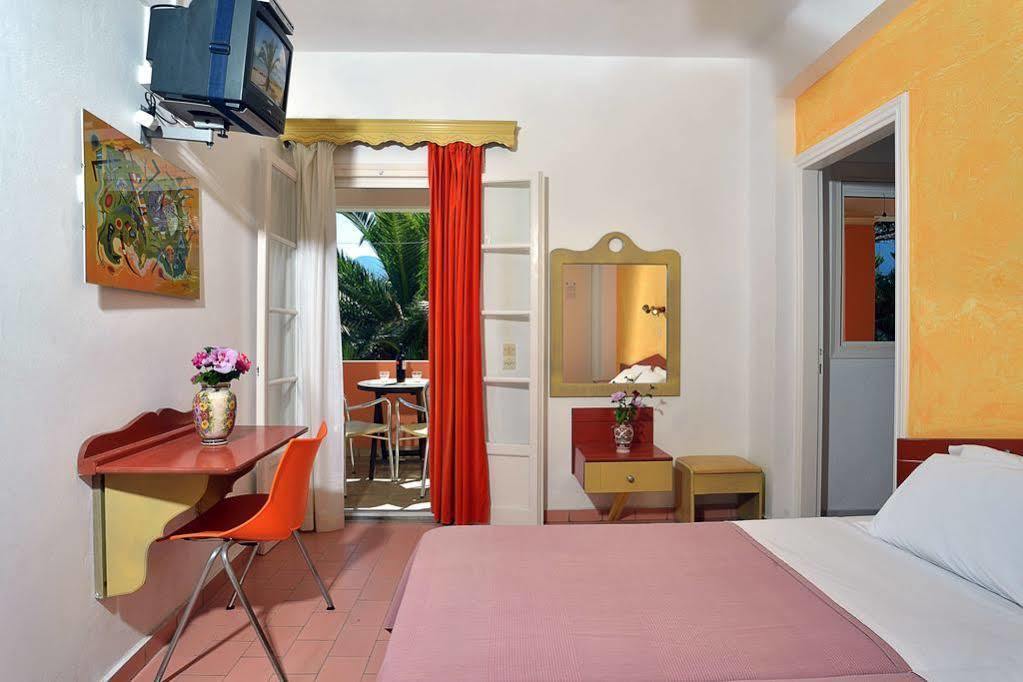 Vlachos Apartments Sidari  Zewnętrze zdjęcie