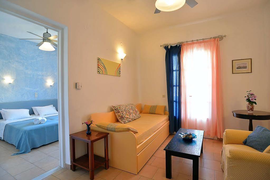 Vlachos Apartments Sidari  Zewnętrze zdjęcie