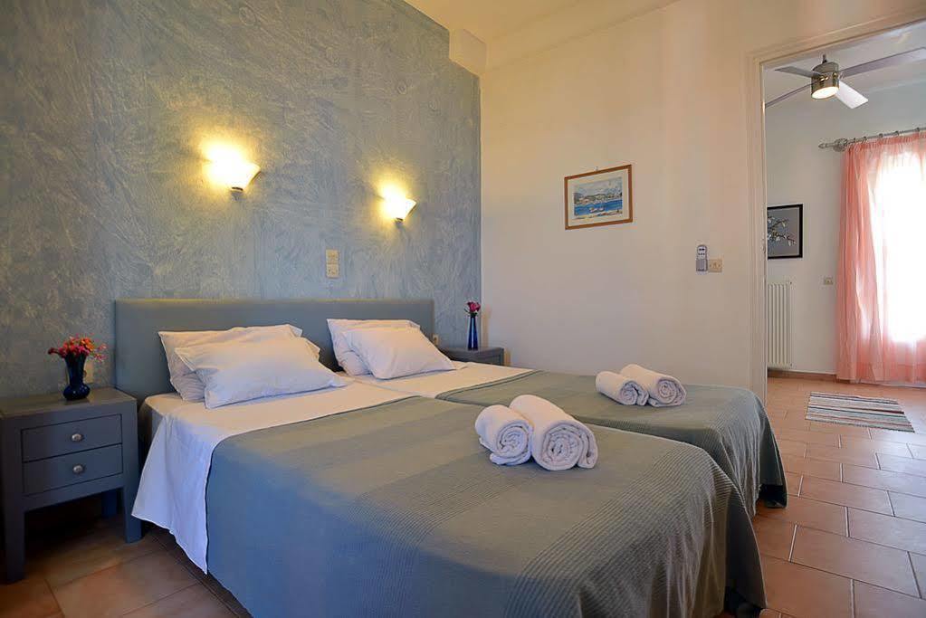 Vlachos Apartments Sidari  Zewnętrze zdjęcie