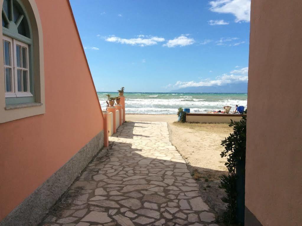 Vlachos Apartments Sidari  Zewnętrze zdjęcie