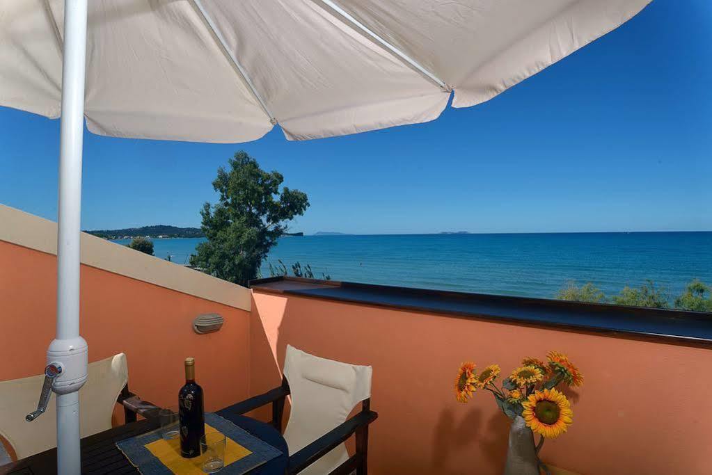 Vlachos Apartments Sidari  Zewnętrze zdjęcie