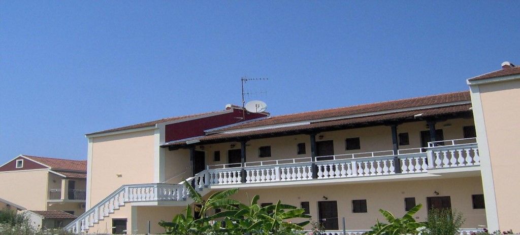 Vlachos Apartments Sidari  Zewnętrze zdjęcie