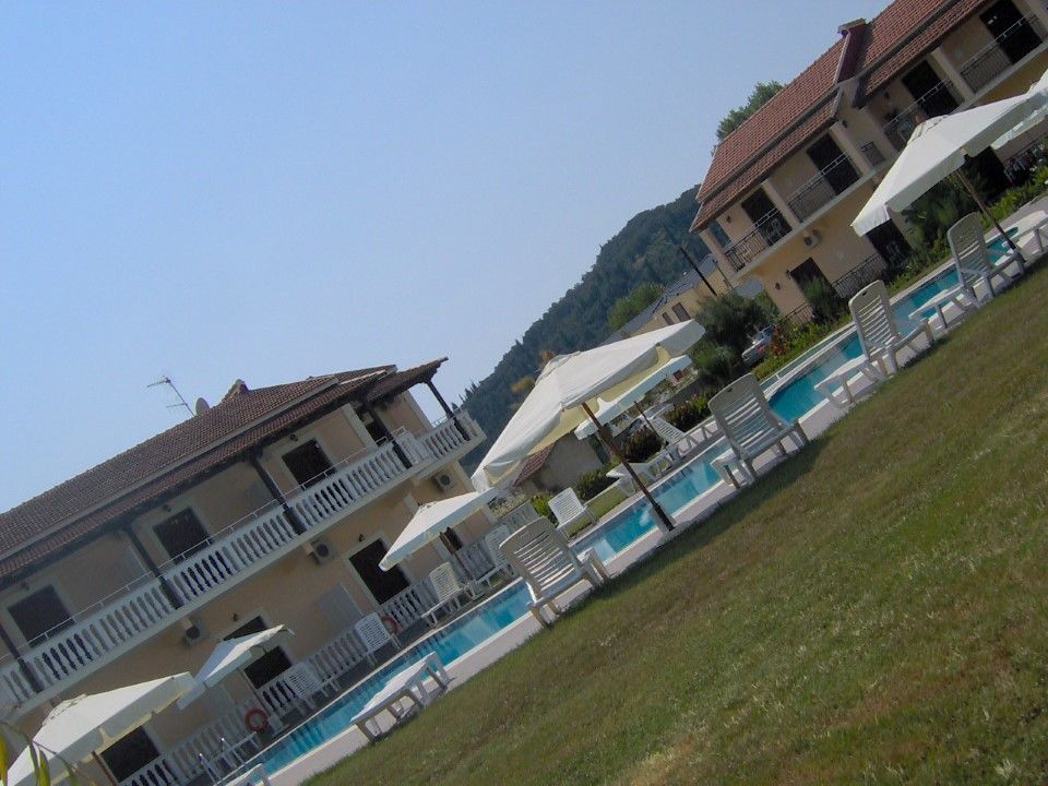 Vlachos Apartments Sidari  Zewnętrze zdjęcie
